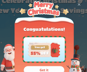 clevguard christmas sale