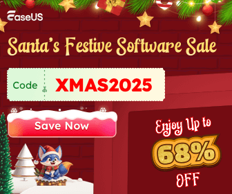 easeus christmas sale 2025 winningpc
