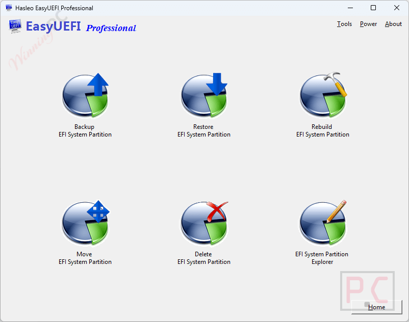efi system partition easyuefi pro efi system partition easyuefi pro