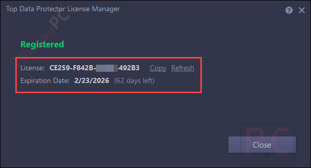 expiration date top data protector pro free expiration date top data protector pro free