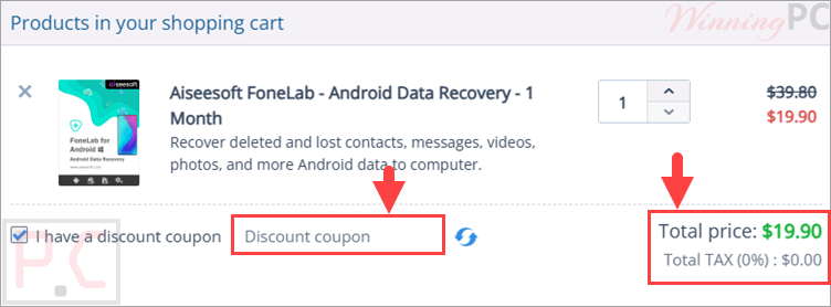 fonelab android data recovery coupon code fonelab android data recovery coupon code