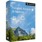 Aiseesoft FoneLab – iOS Data Backup & Restore