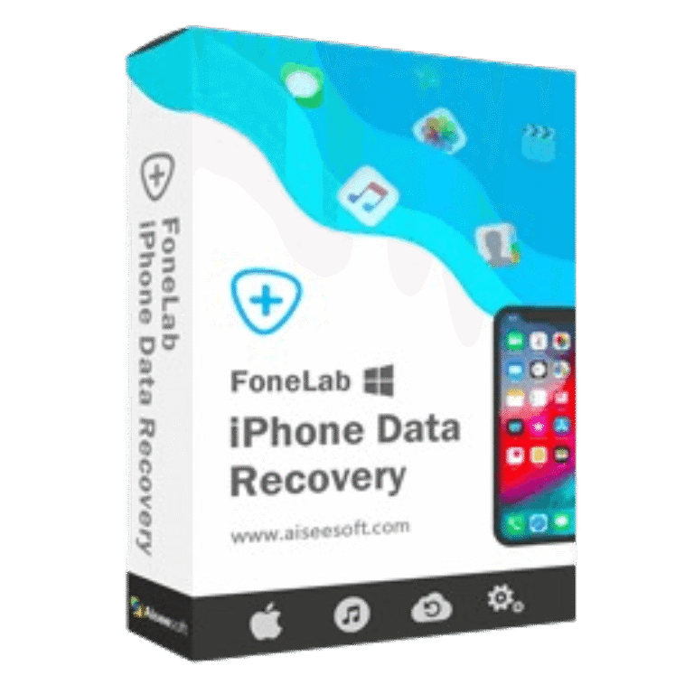 FoneLab iPhone Data Recovery