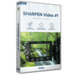 Franzis SHARPEN Video #1 Giveaway License for Free