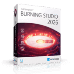 Ashampoo Burning Studio 2026 Full Download Giveaway