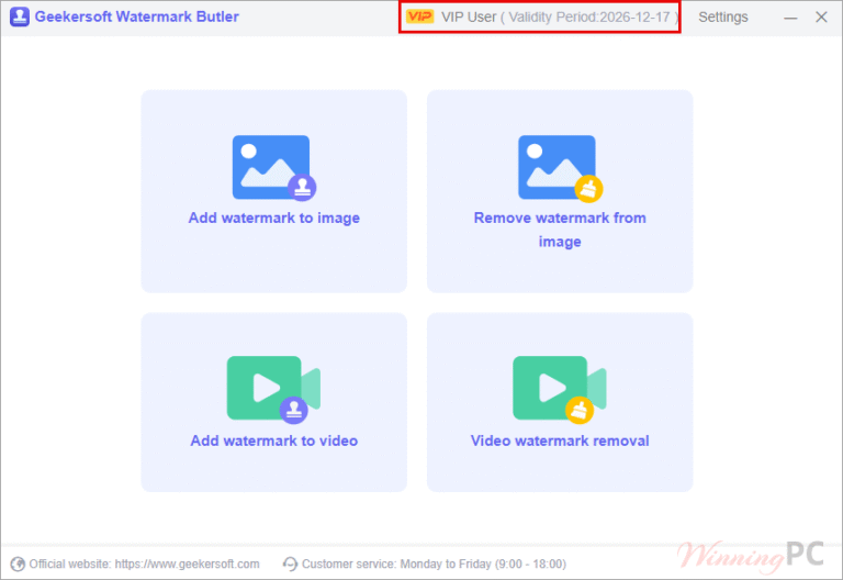 Geekersoft Watermark Remover License Code Free 2026