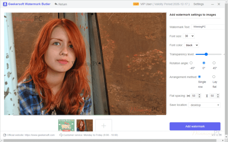 Geekersoft Watermark Remover License Code Free 2026