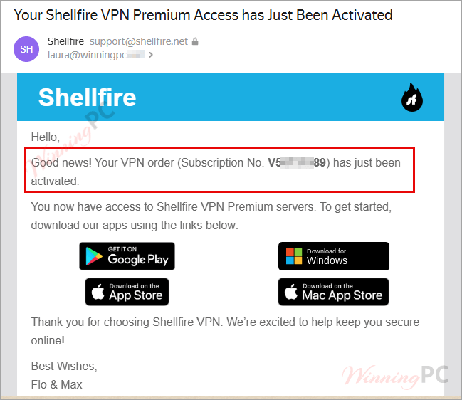giveaway shellfire vpn activation giveaway shellfire vpn activation