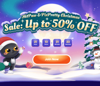 hitpaw christmas sale