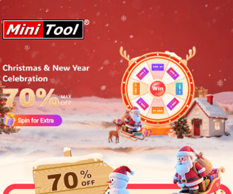 minitool christmas sale