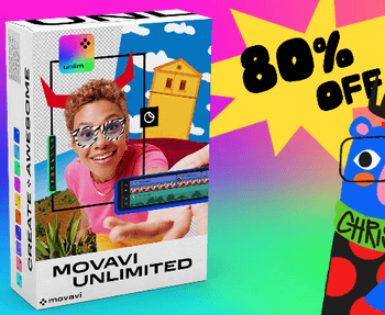 movavi christmas sale