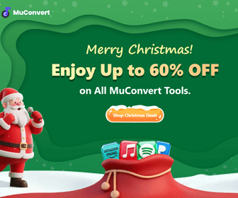 muconvert christmas sale