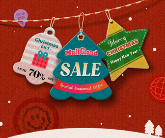 multcloud christmas sale 2025