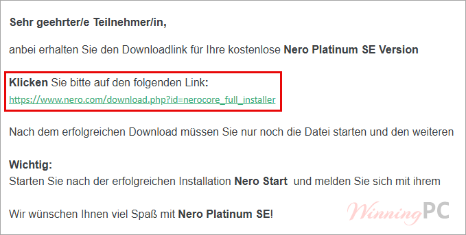nero platinum suite 2026 se activation link nero platinum suite 2026 se activation link