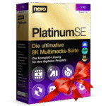 Nero Platinum Suite 2026 SE Giveaway License for 1-Year