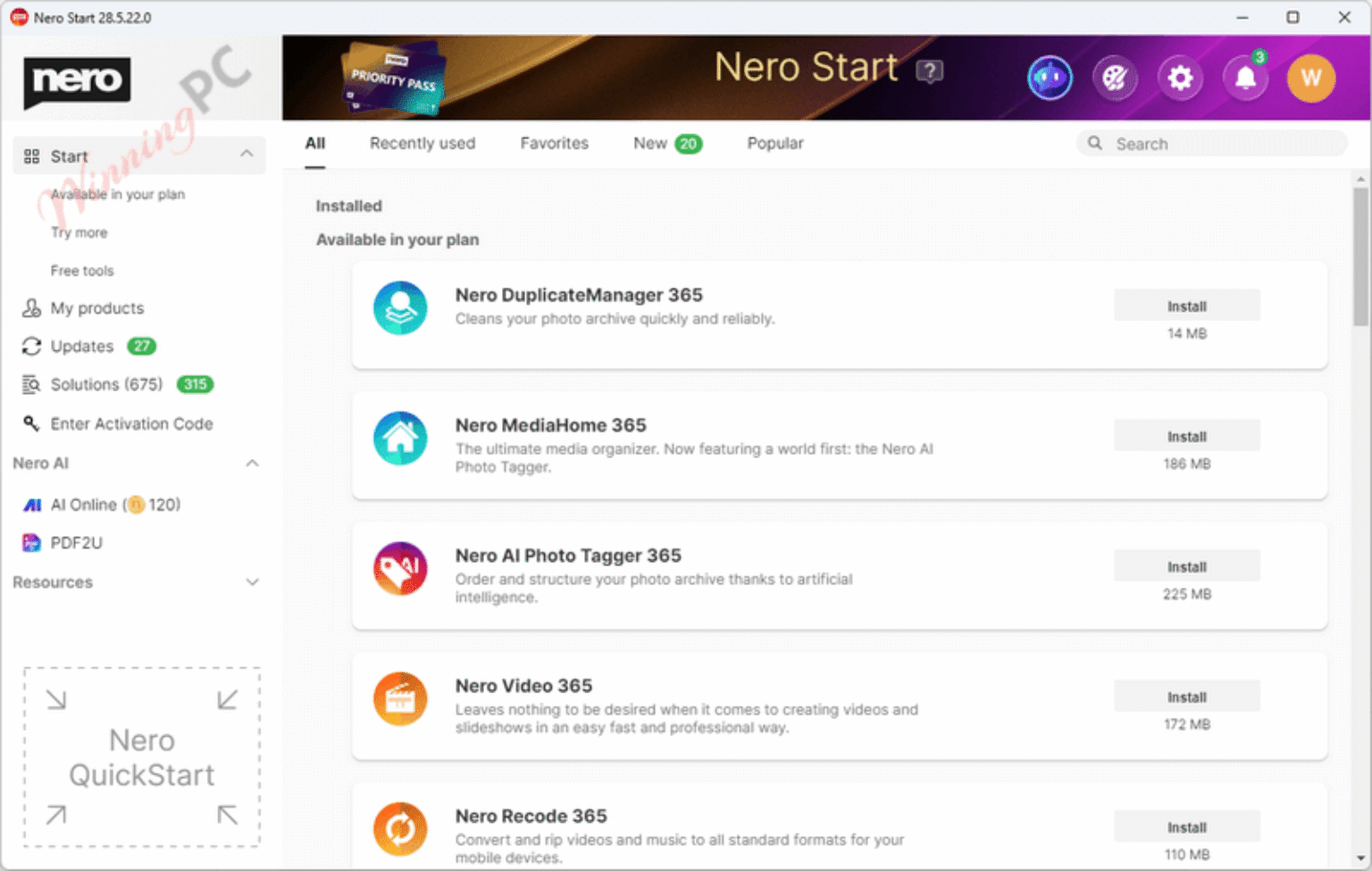 nero-platinum-suite-2026-se-screenshot-1