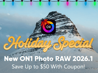 on1 photo raw christmas sale