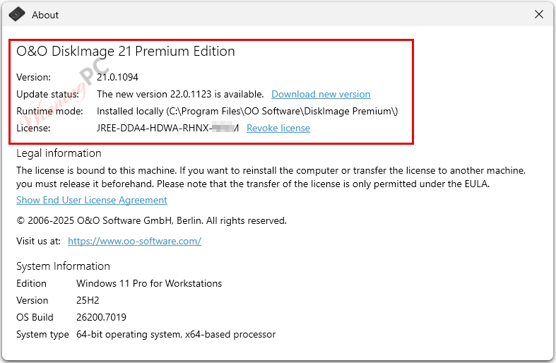 oo diskimage premium full version download oo diskimage premium full version download