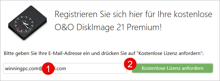 oo diskimage premium giveaway landing page oo diskimage premium giveaway landing page