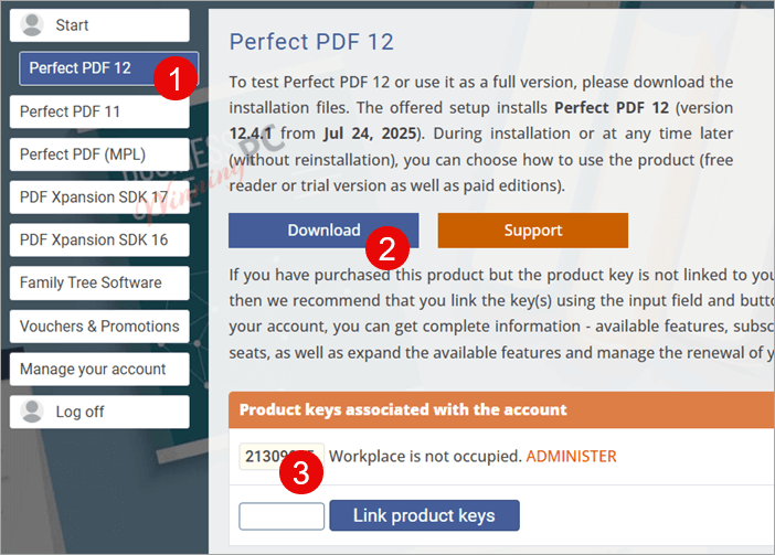 perfect pdf 12 office edition download key perfect pdf 12 office edition download key