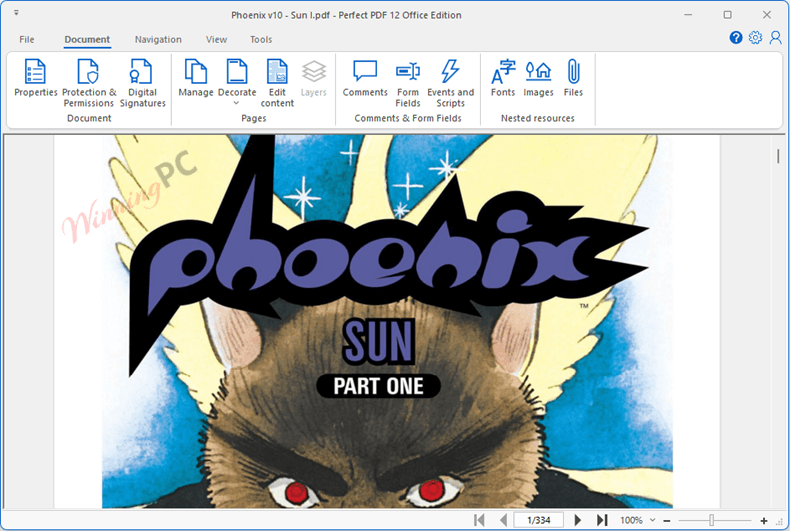 perfect pdf 12 office edition screenshot perfect pdf 12 office edition screenshot