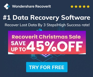 recoverit christmas sale