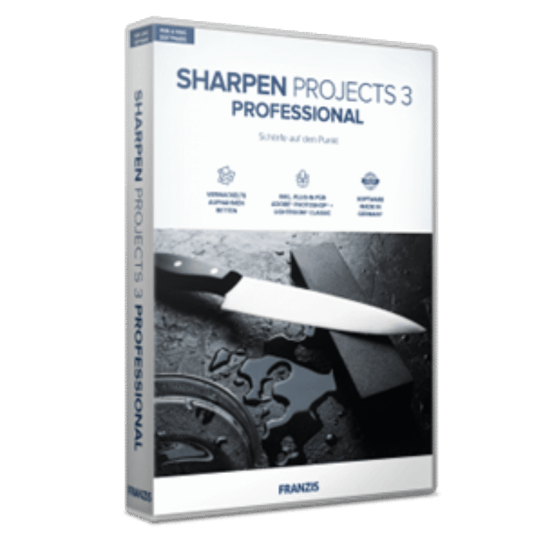 SHARPEN projects Professional