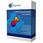 SoftOrbits MP3 Downloader for YouTube Free License Code