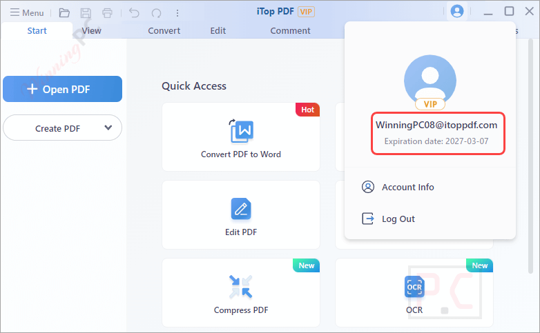 subscription itop pdf pro free key subscription itop pdf pro free key