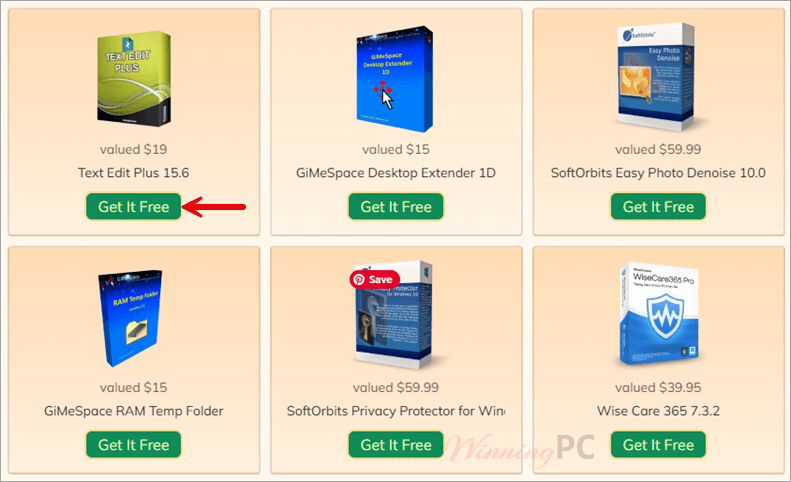 SwifDoo PDF Christmas Carnival Giveaway download