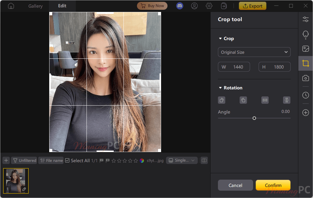 tenorshare pixpretty tools