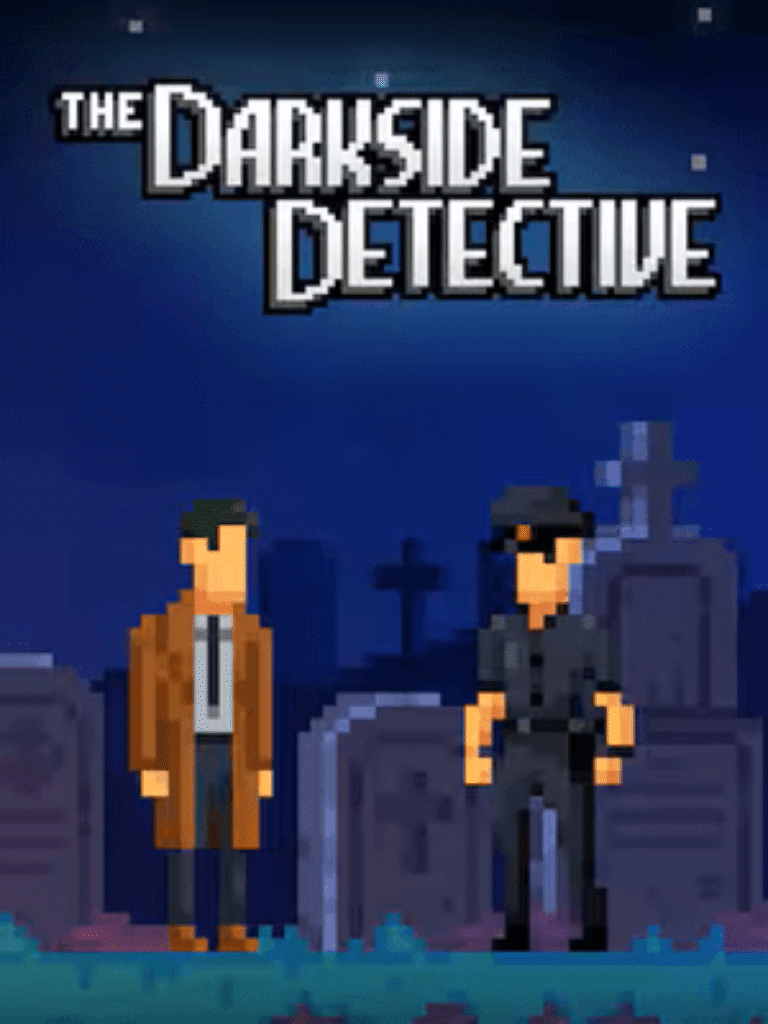 The Darkside Detective [Epic Games]