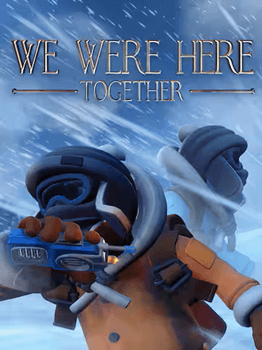 we were here together