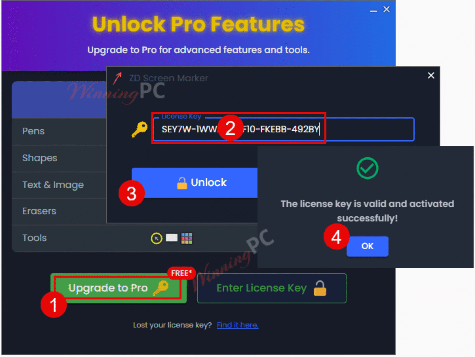 Giveaway: ZD Screen Marker Pro Lifetime License Download