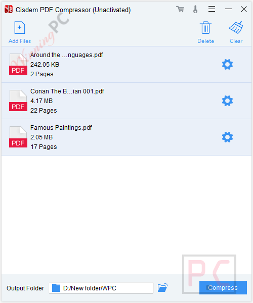 add file cisdem pdf compressor add file cisdem pdf compressor