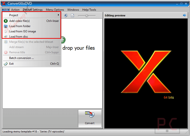 add file add file