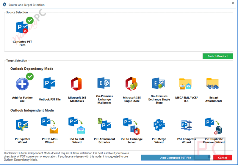 add file shoviv outlook pst repair add file shoviv outlook pst repair