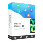 Aiseesoft iPhone Cleaner Coupon Codes Jun 2026: 50% Off