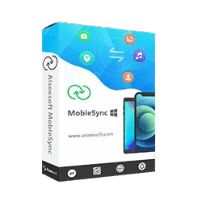 Aiseesoft MobieSync