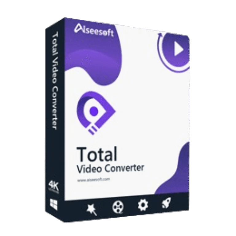 Aiseesoft Total Video Converter