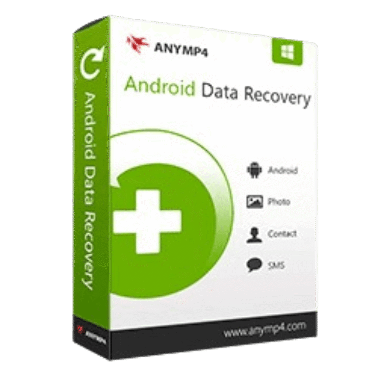 AnyMP4 Android Data Recovery