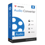AnyMP4 Audio Converter Coupon 50% Off Jun 2026