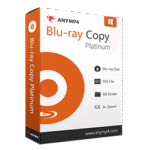 AnyMP4 Blu-ray Copy Platinum Coupon 50% Off Jun 2026