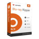 AnyMP4 Blu-ray Ripper Coupons 50% Off Jun 2026