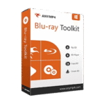 AnyMP4 Blu-ray Toolkit Coupons 50% Off Jun 2026