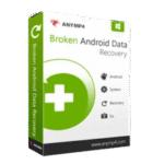 50% Off AnyMP4 Broken Android Data Recovery Coupon May 2026
