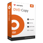 AnyMP4 DVD Copy Coupon Codes 50% Off Jun 2026