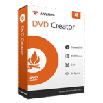 AnyMP4 DVD Creator Coupons 50% Off Jun 2026