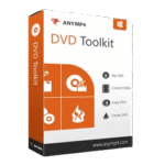 AnyMP4 DVD Toolkit Coupon Codes 50% Off Jun 2026