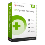 50% Off AnyMP4 iOS System Recovery Coupon Codes